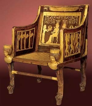 Мебель: от древности до наших дней.